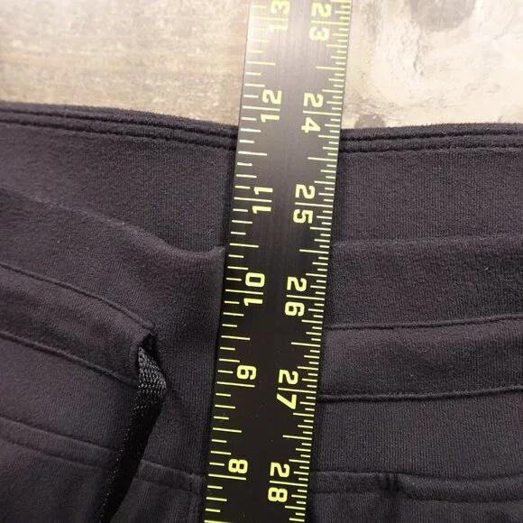 Lululemon Ready to Rulu Jogger Pant Women’s 10 Black Soft Lounge Athleisure - Picture 4 of 11